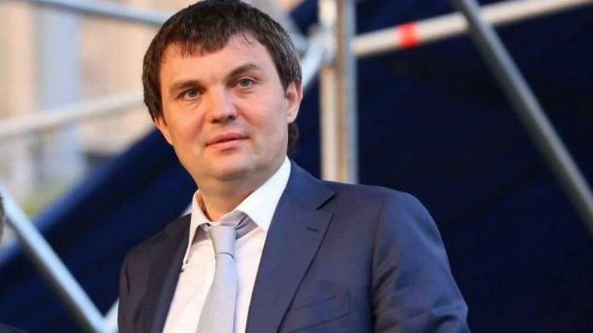 Євген Красніков