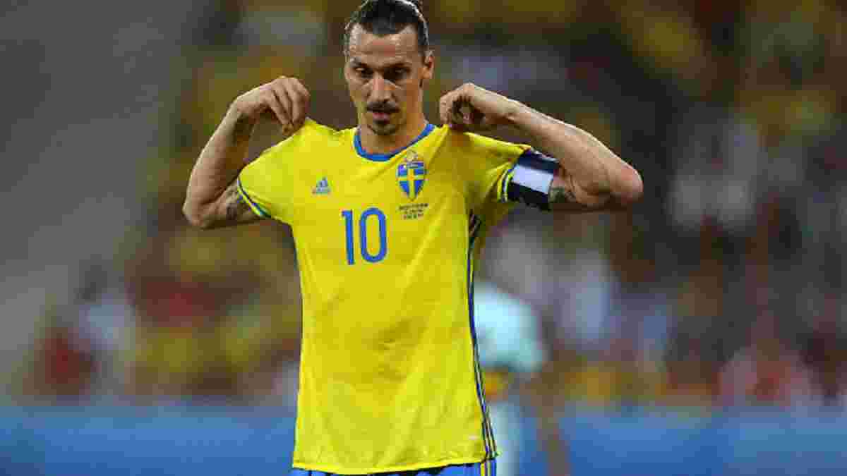 Ібрагімовіч 10-ий раз поспіль став найкращим футболістом Швеції