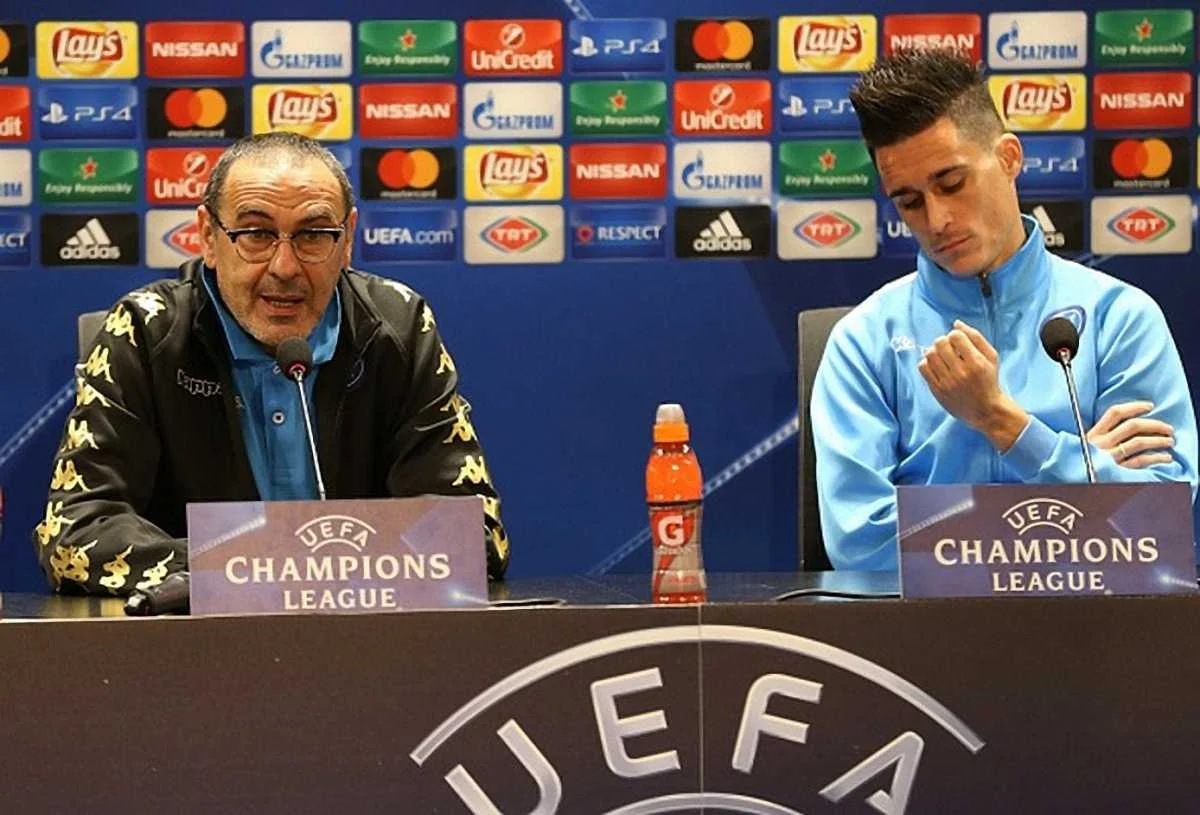 Мауріціо Саррі / фото Getty Images