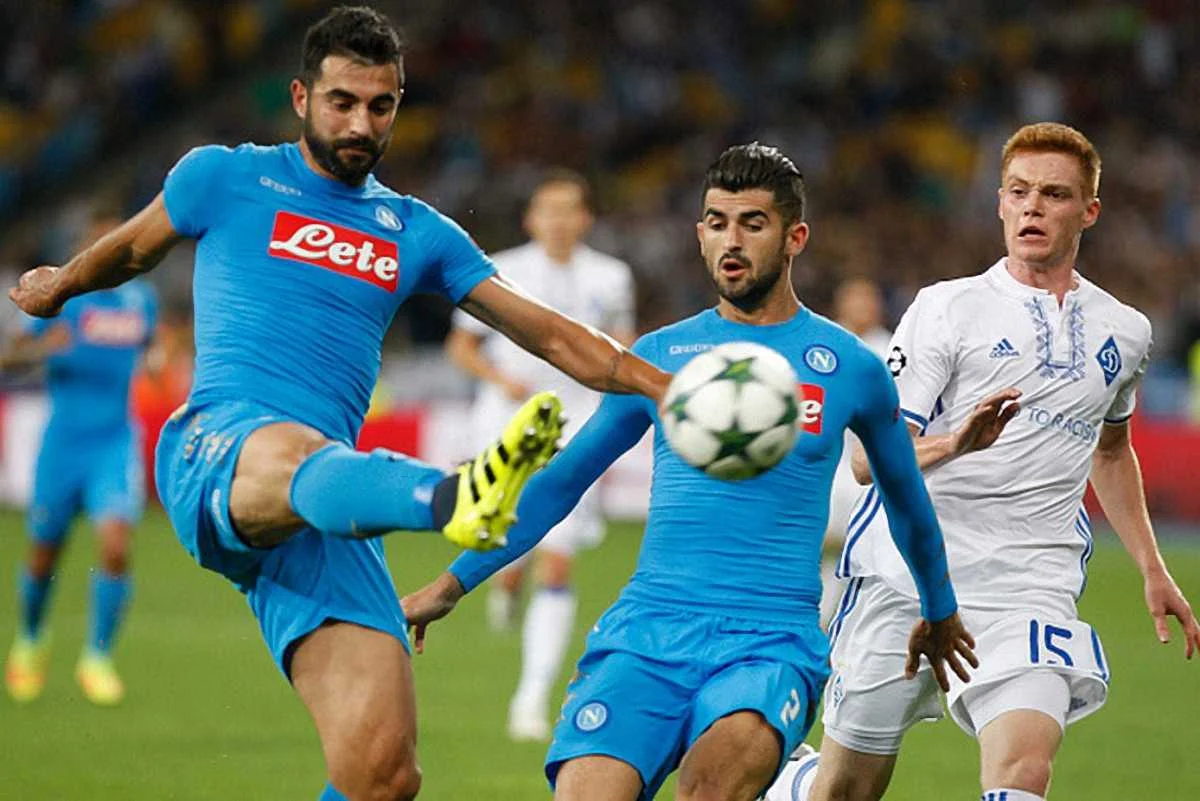 Альбиоль (слева) под вопросом