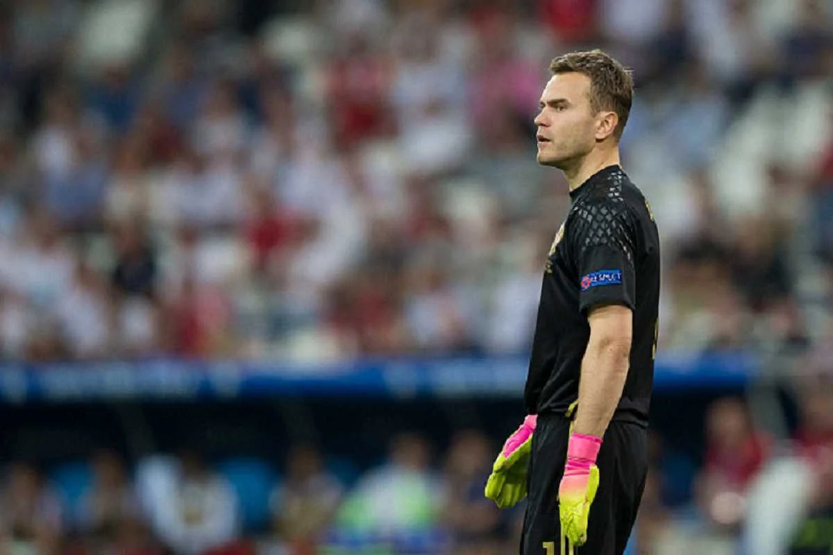 Игорь Акинфеев / getty images