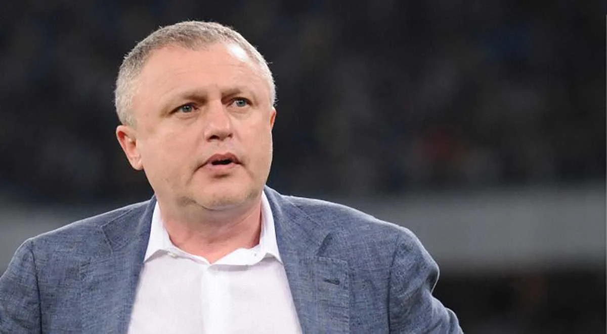 Ігор Суркіс / "Футбол 24"