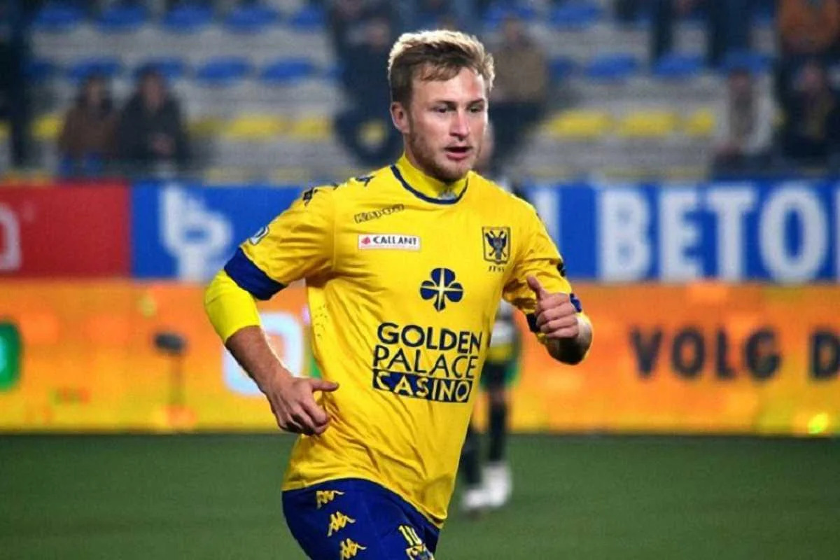 Роман Безус / фото из соцсетей