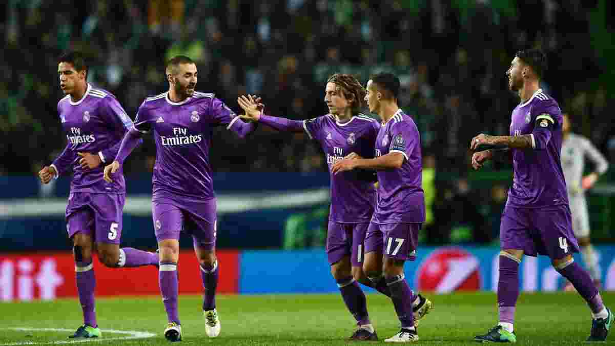 "Реал" может сознательно отдать "Боруссии" Д первое место в группе Лиги чемпионов