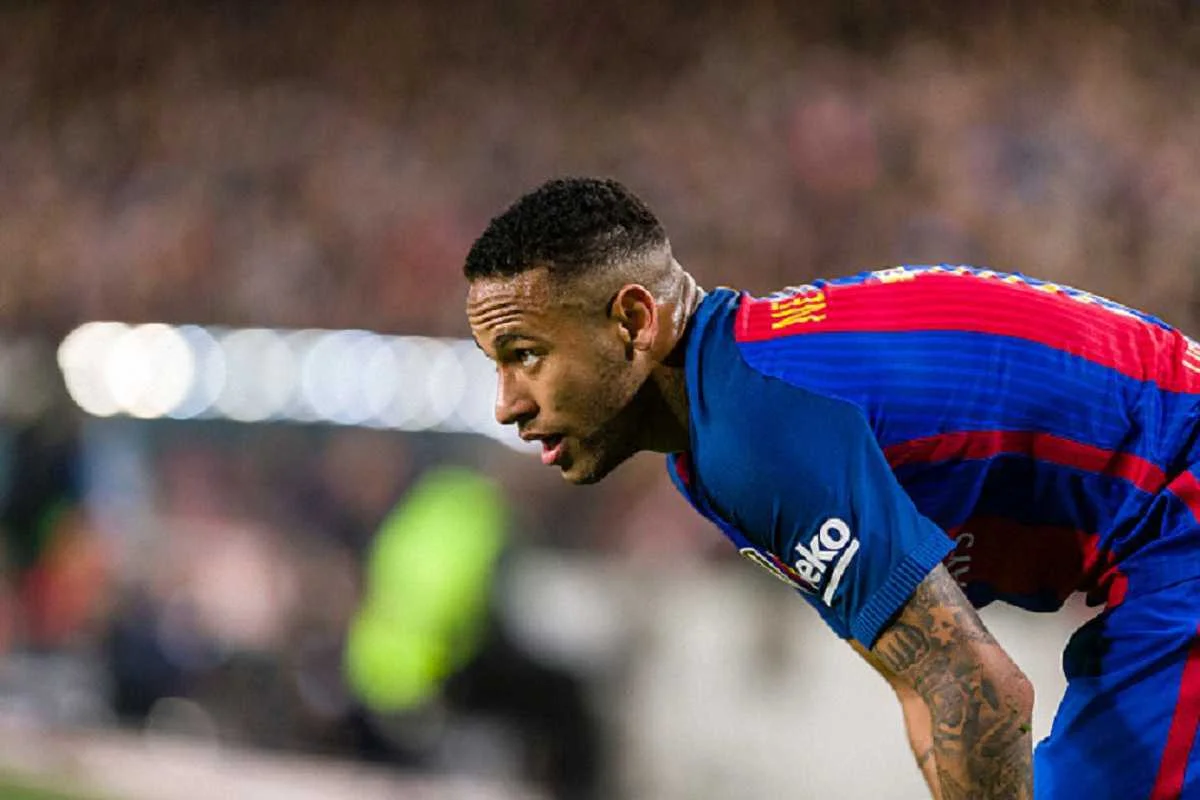 Неймар / Getty Images