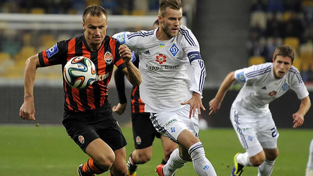 Фото до новини: Наскільки добре ви знаєте історію чемпіонату України? Тест від "Футбол 24"