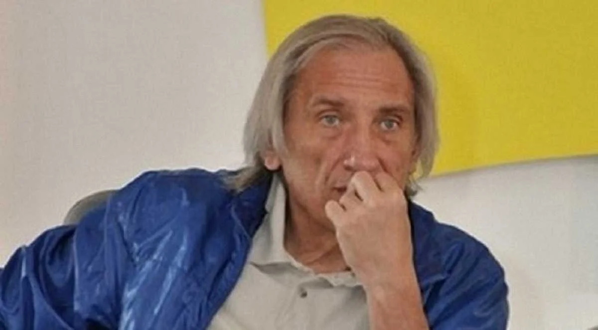 Николай Несенюк / Соцсети