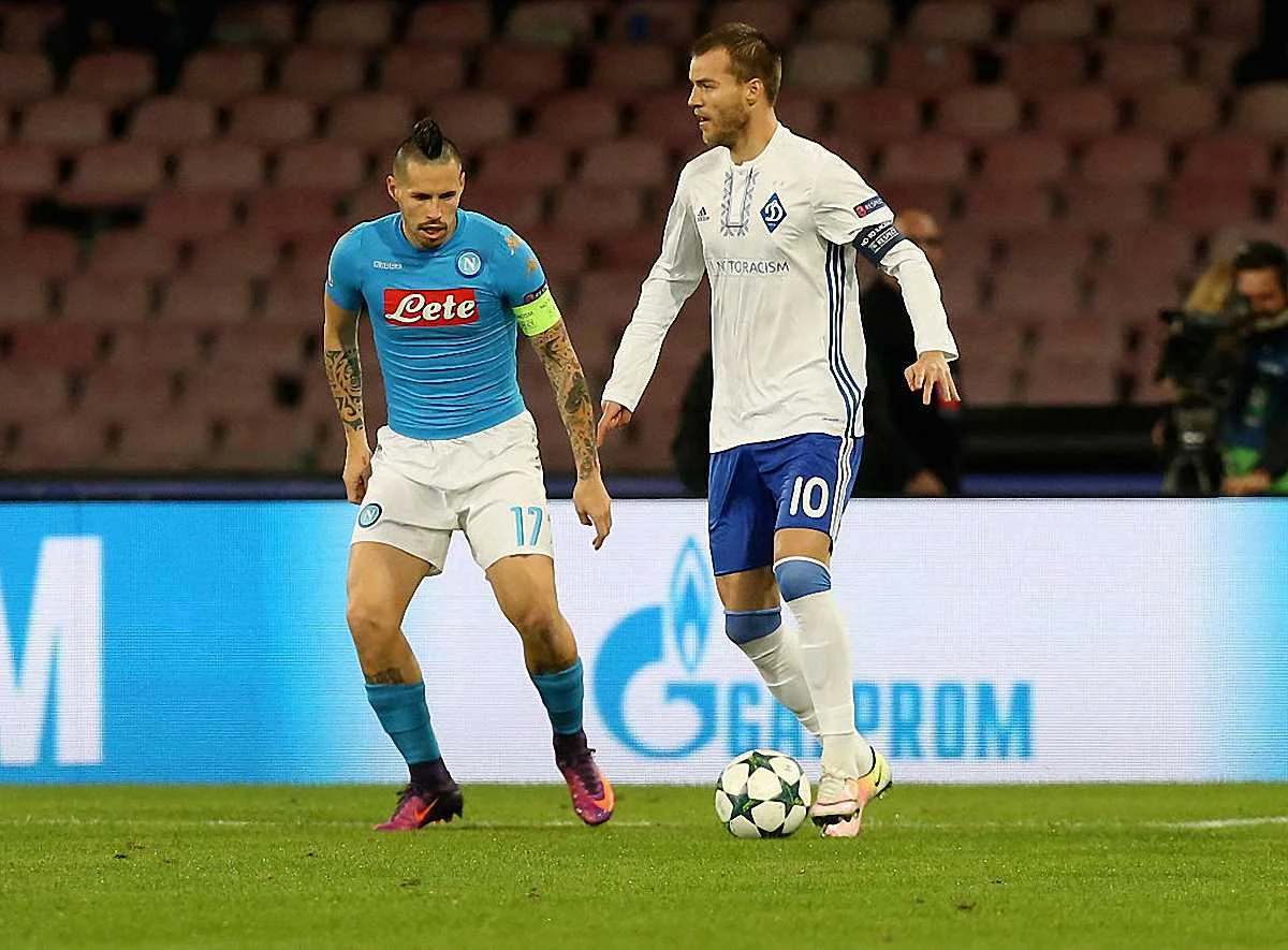 Андрей Ярмоленко / Getty Images