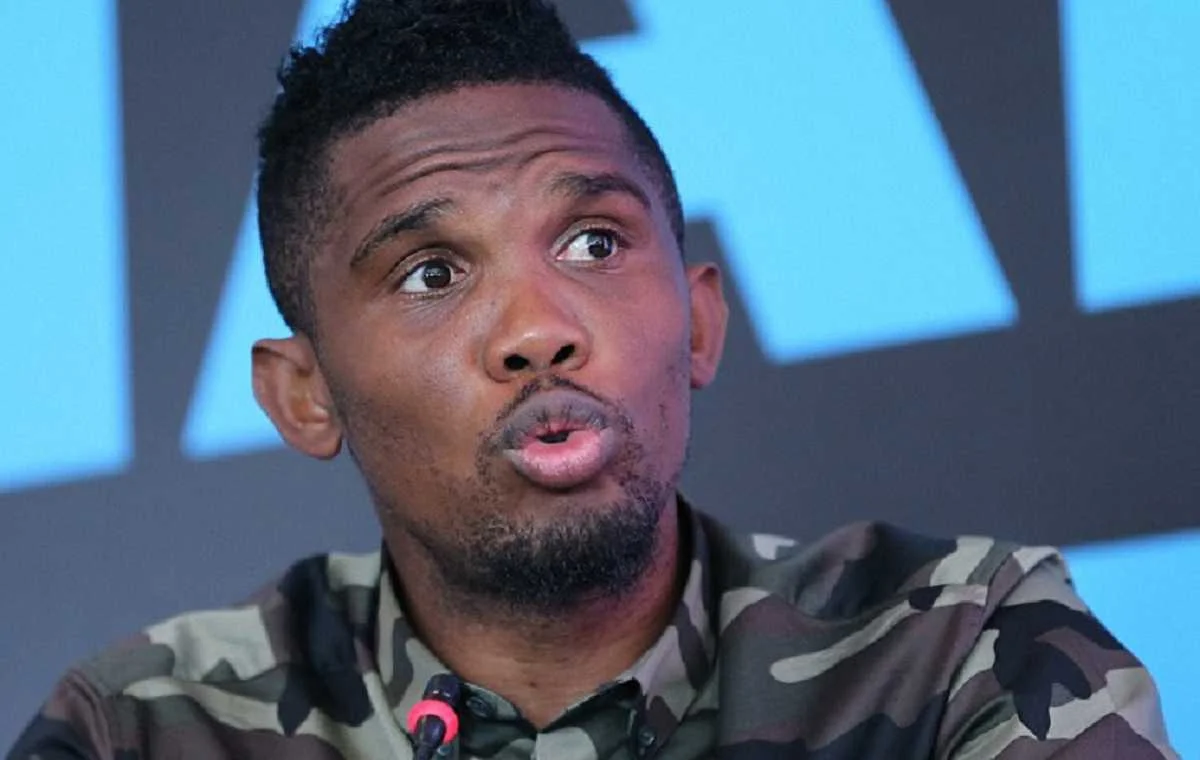 Самюель Ето'О / getty images