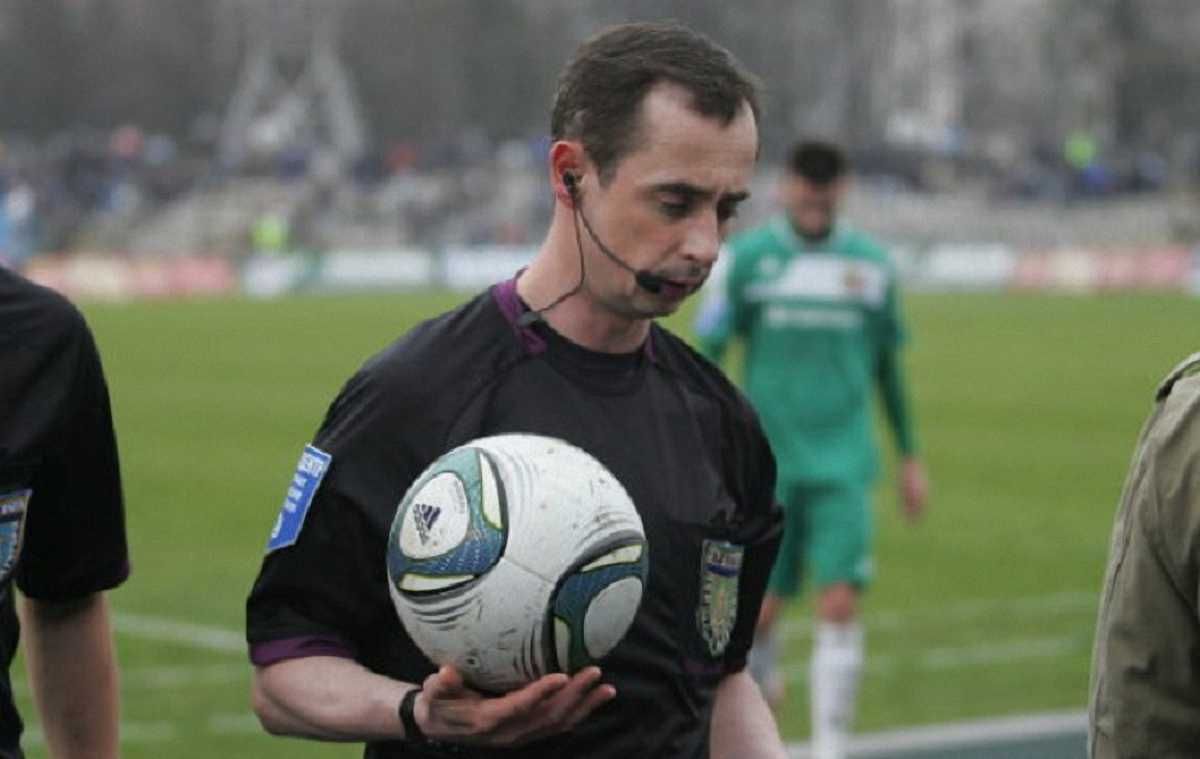 Юрий Грисьо / ФК "Волынь"