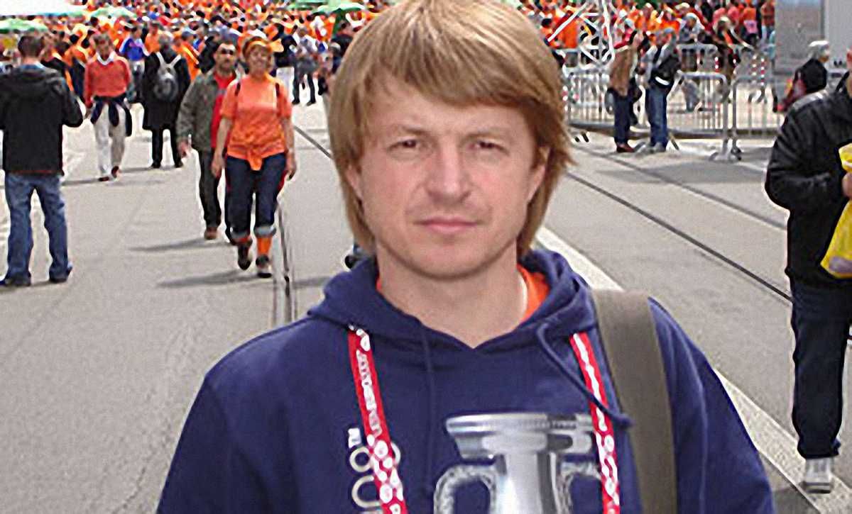 Денис Босянок