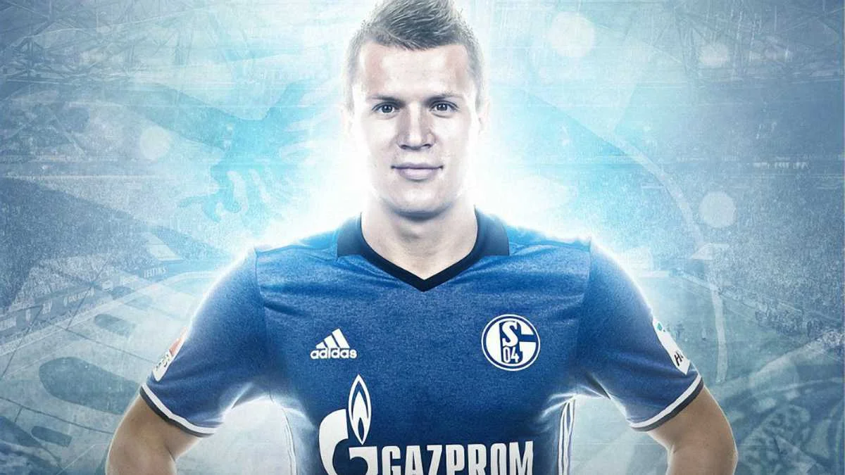 Евгений Коноплянка