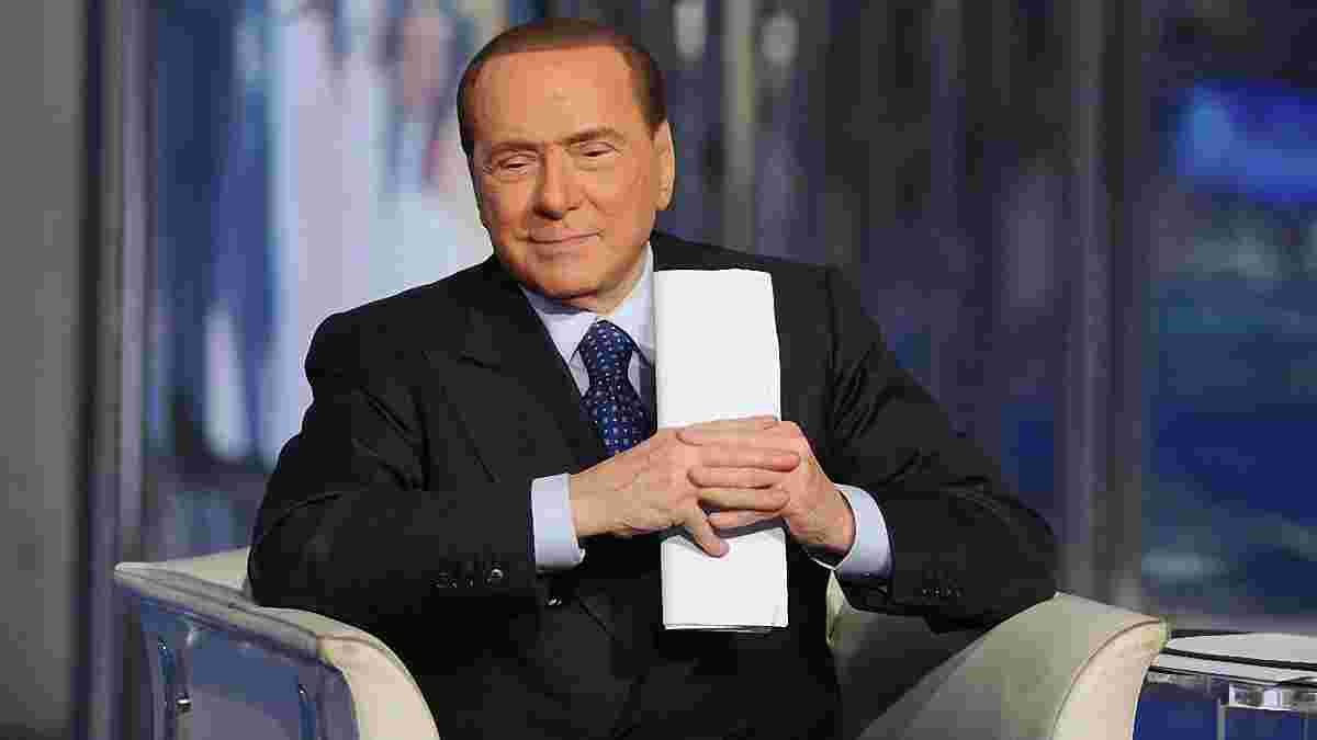 Берлускони даже после продажи "Милана" нашел способ, как влиять на трансферы и тактику команды
