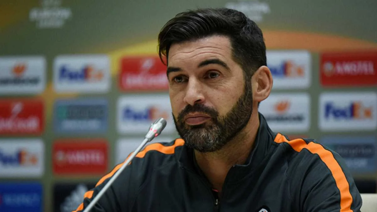 Паулу Фонсека / фото ФК шахтар