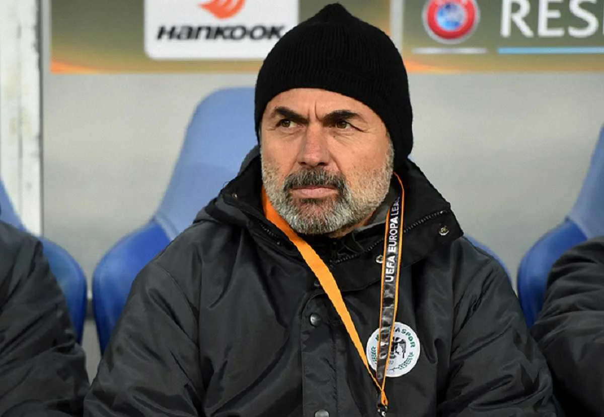 Айкут Коджаман / Фото ФК "Шахтер"