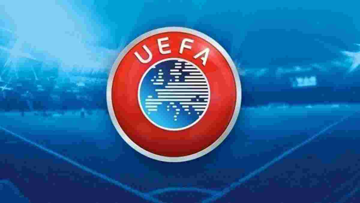 Рейтинг УЕФА (25 ноября 2016 года). Бельгия существенно приблизилась к Украине
