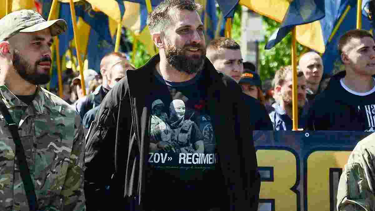 "Наполі" – "Динамо": народний депутат України розповів про приниження з боку поліції перед матчем 