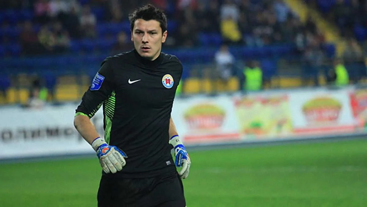 Рустам Худжамов / fc-metalist.com