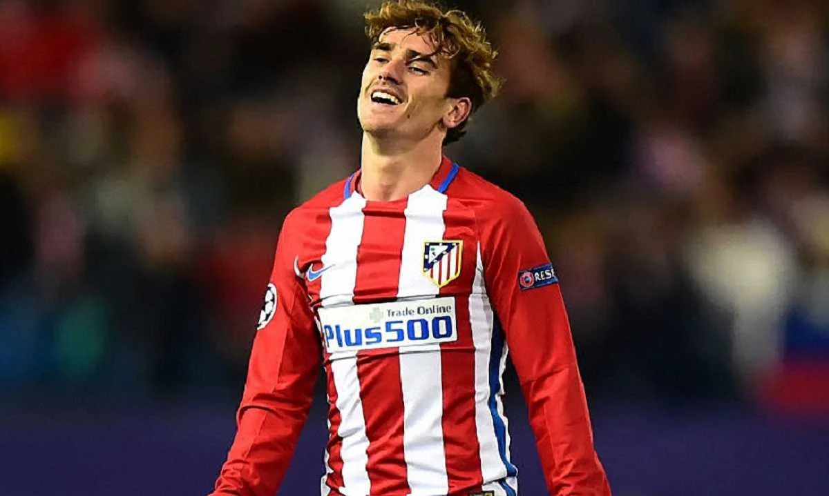 Антуан Гризманн / Getty Images