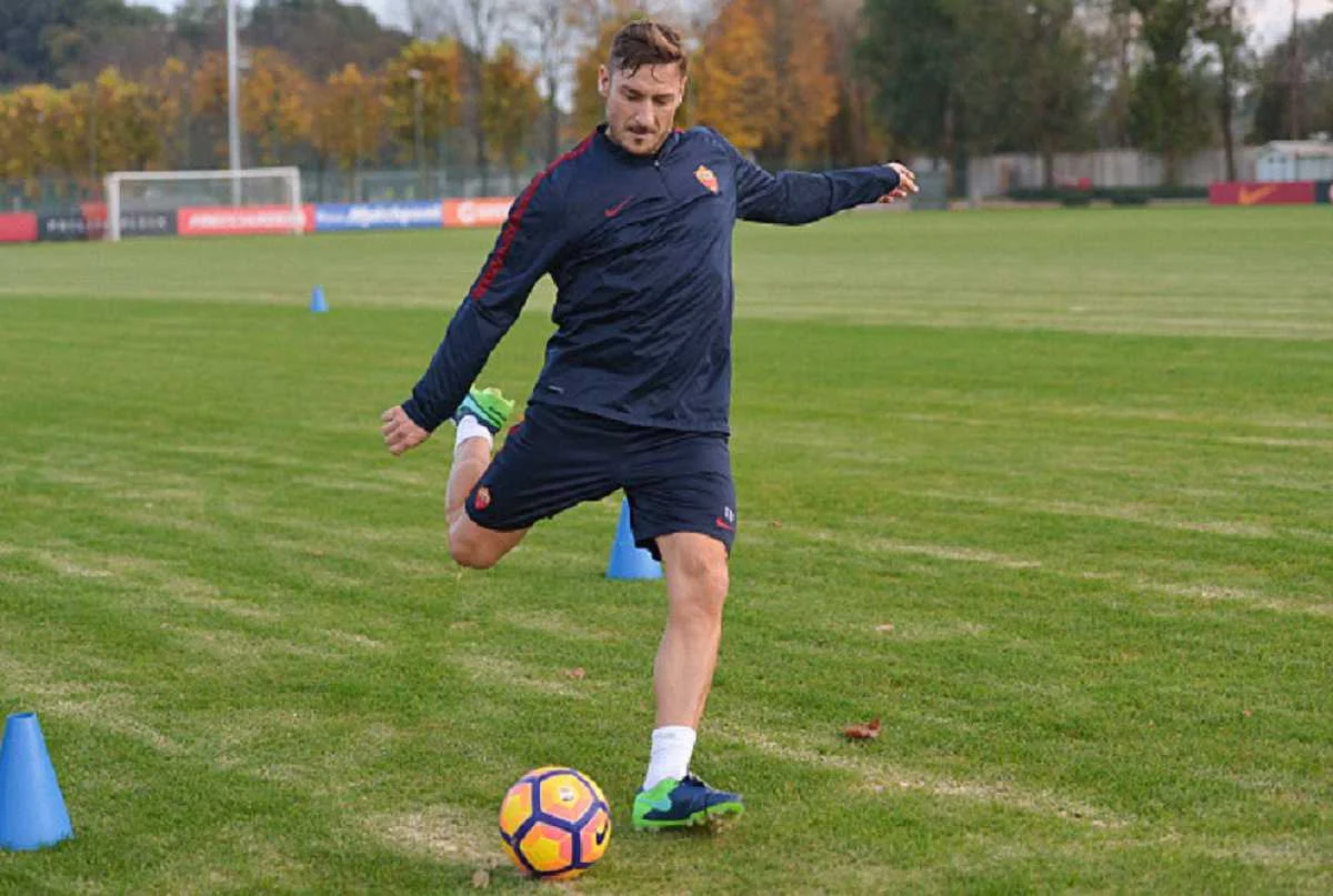 Франческо Тотти / Getty Images