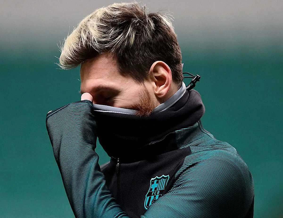 Лионель Месси / Getty Images