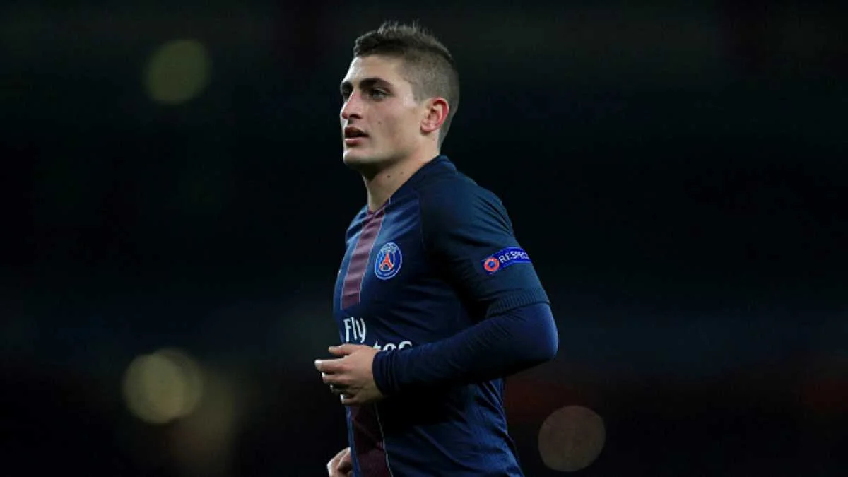 Марко Верратті / Getty Images