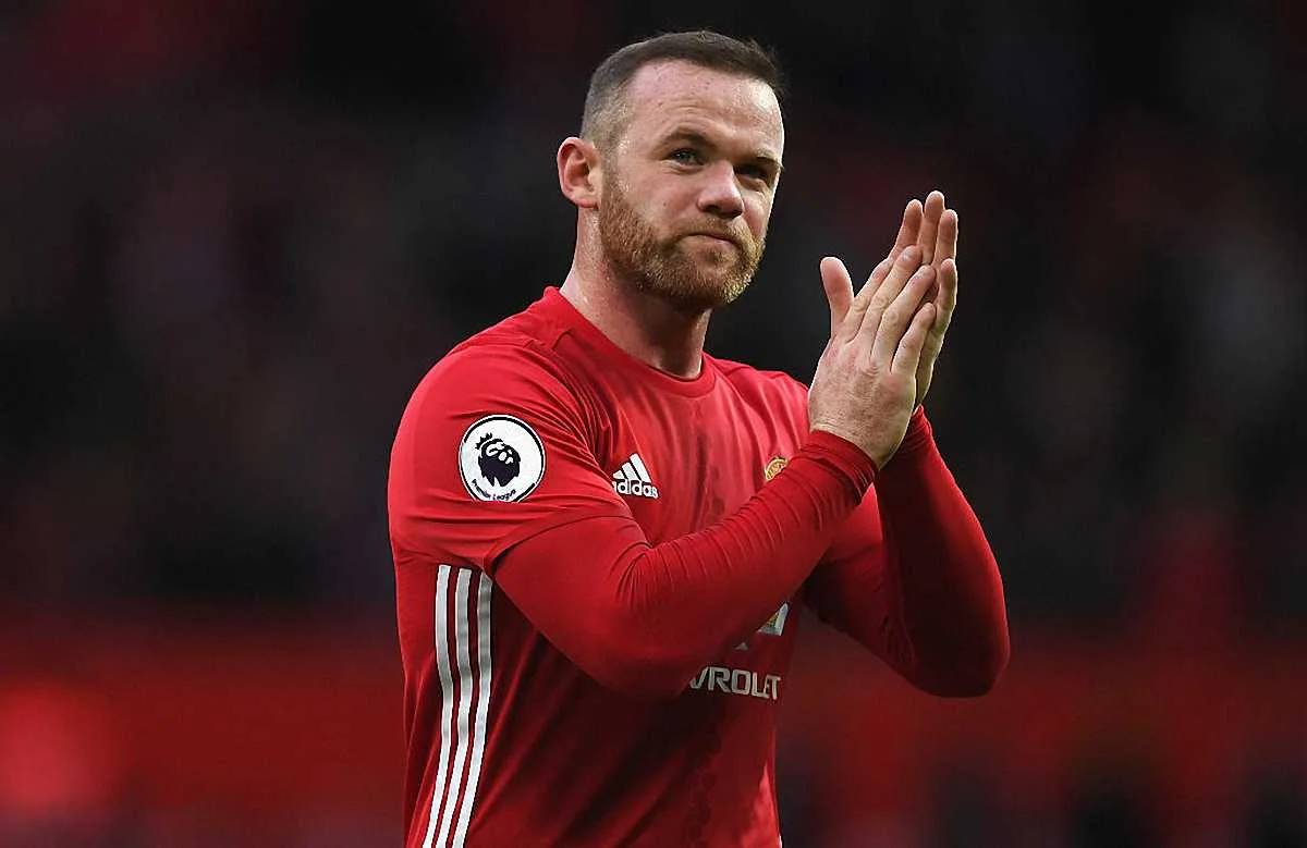 Уэйн Руни / Getty Images