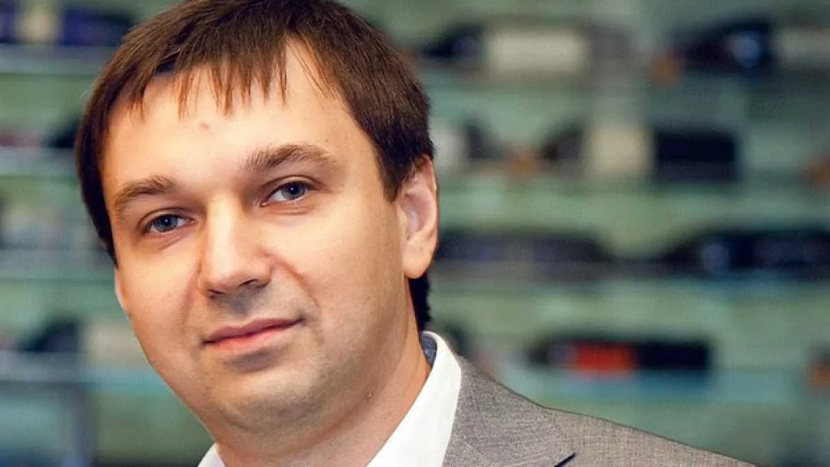 Андрей Харитончук