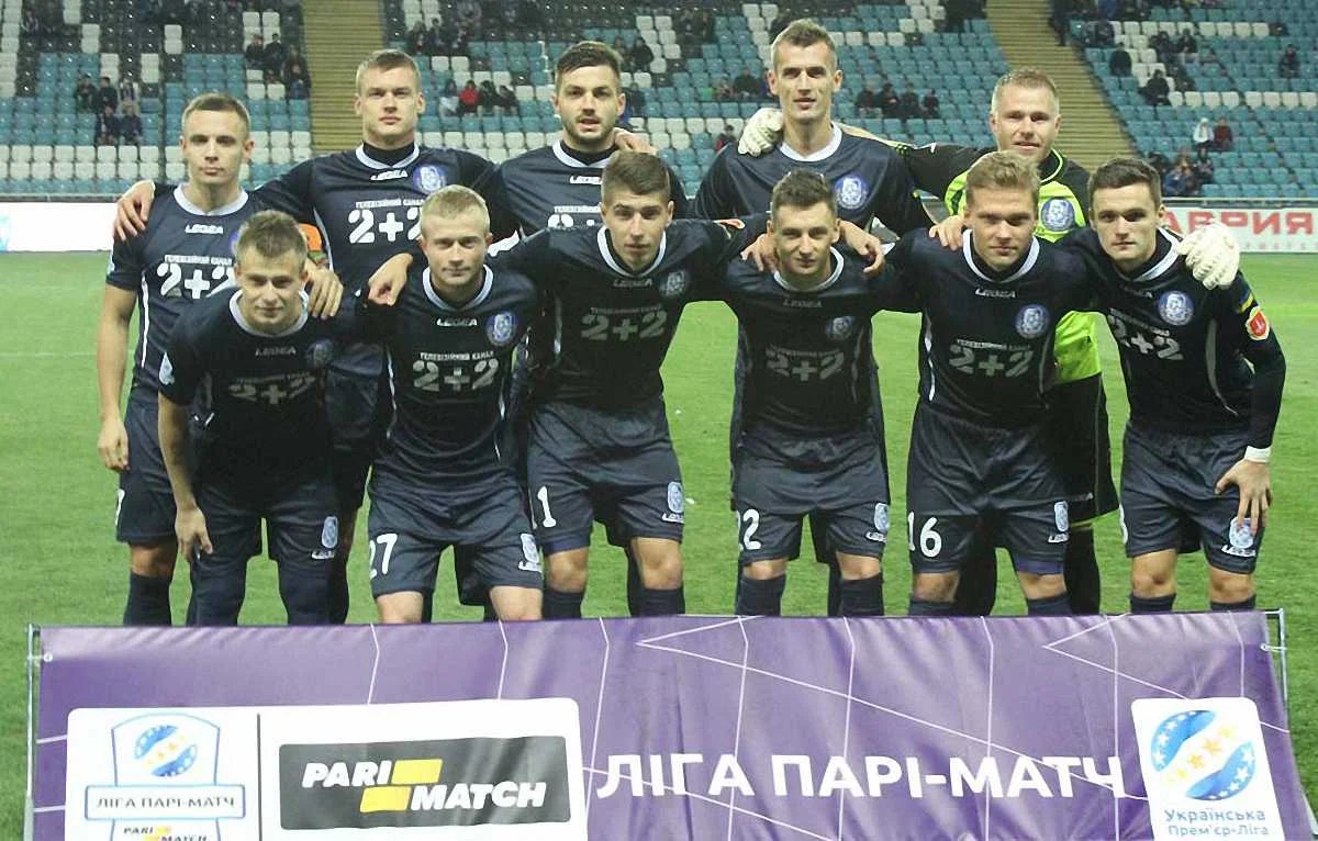 "Моряки" здобули важливі три очки / ФК "Чорноморець"