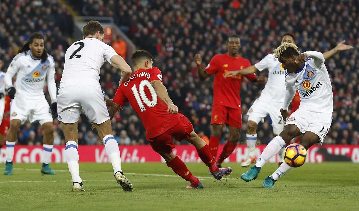 Філіпе Коутінью ризикує вибути надовго