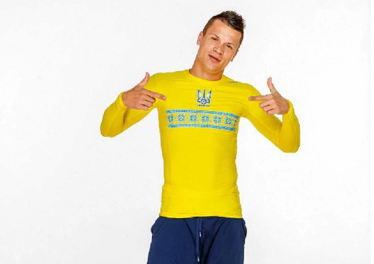 Евгений Коноплянка / Instagram