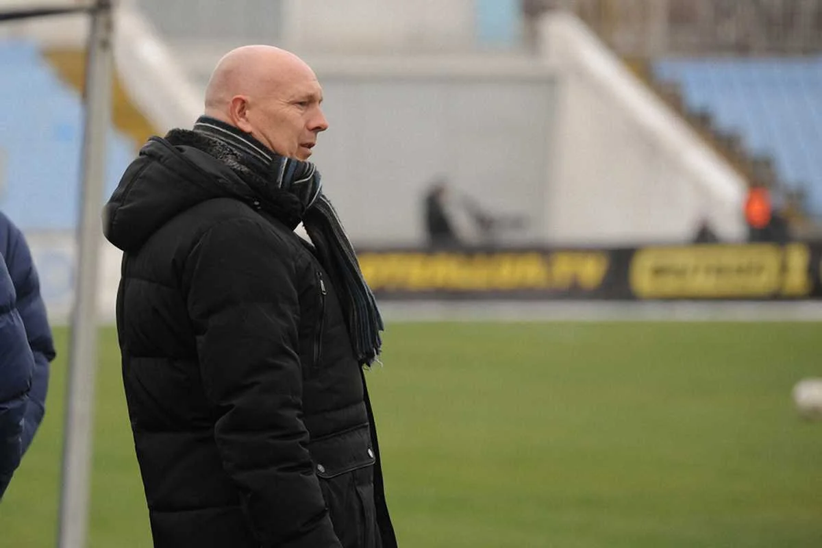 Якоб Галл / фото ФК "Сталь"