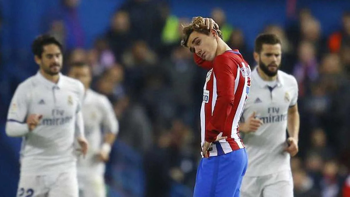 Антуан Гризманн / Getty Images