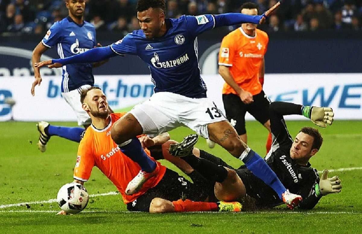 Шупо-Мотинг был главным действующим лицом / Getty Images