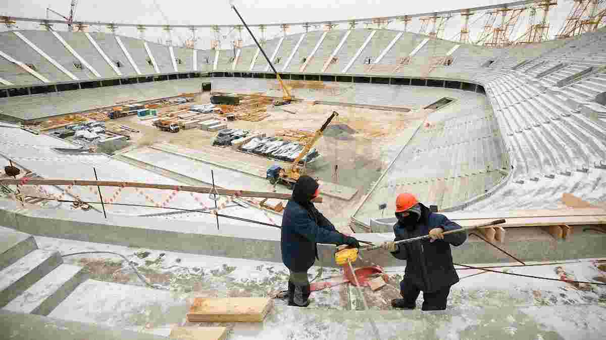 У Росії стадіон для ЧС-2018 хочуть назвати на честь Фіделя Кастро, який збирав на арені аншлаг