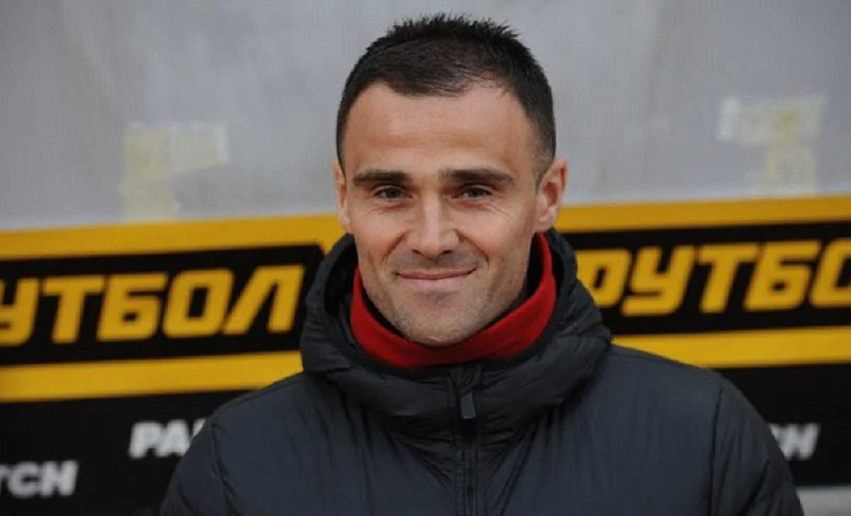 Желько Любеновіч / Соцмережі