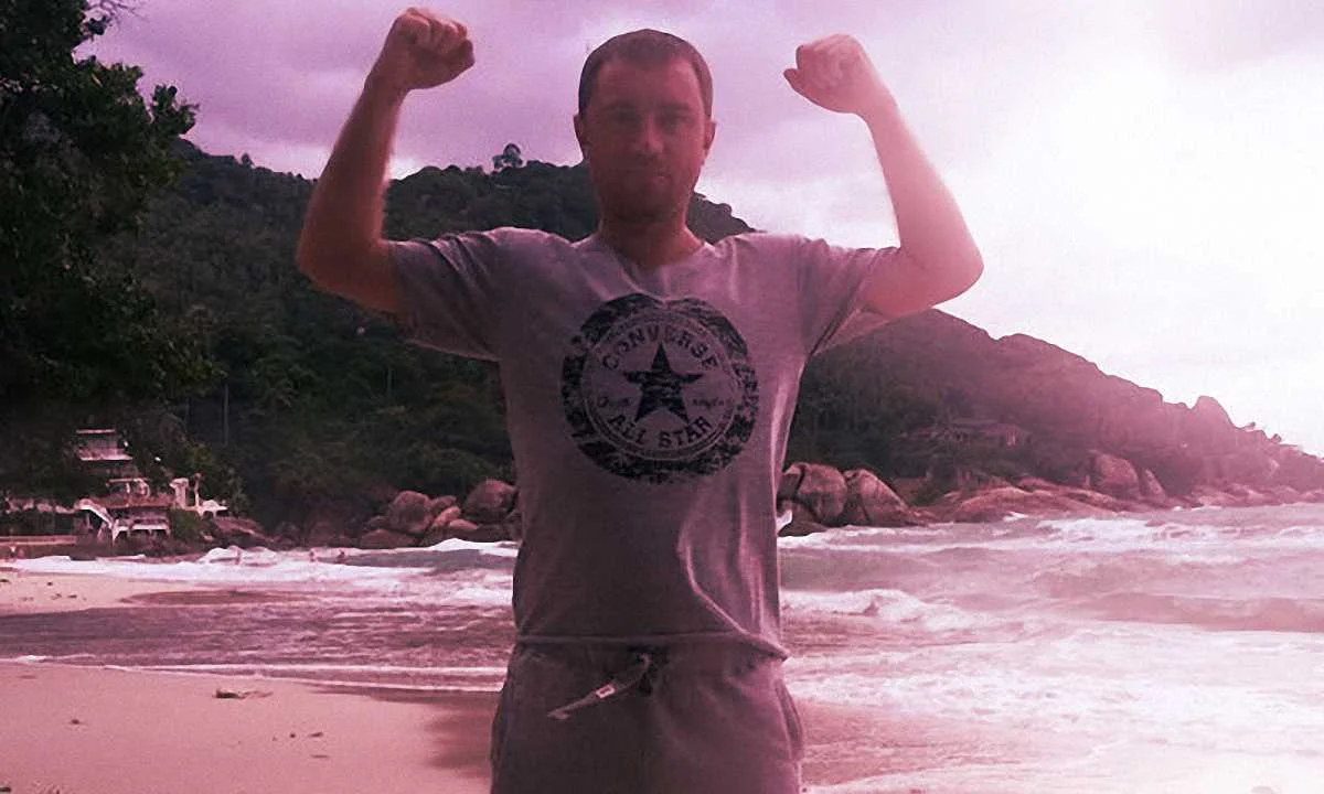 Андрій Воробей / Facebook