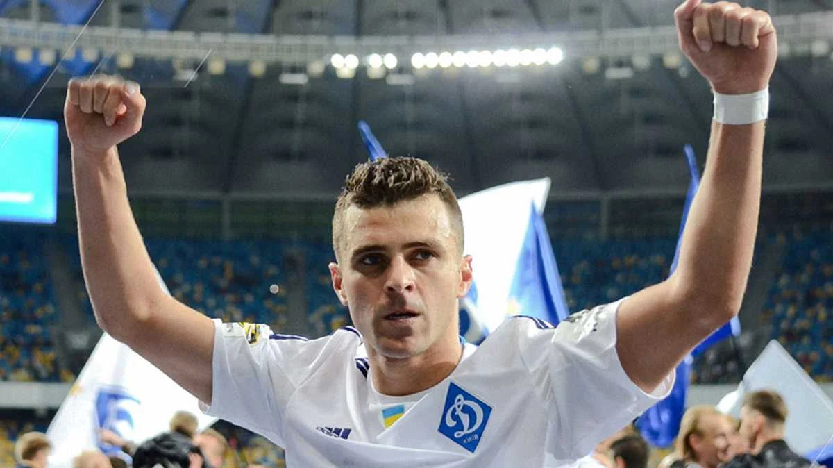 Жуниор Мораес / 1927.kiev.ua