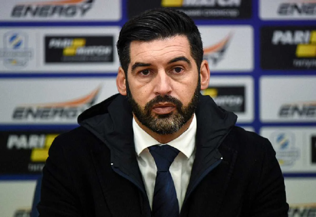 Паулу Фонсека / Фото ФК "Шахтер"