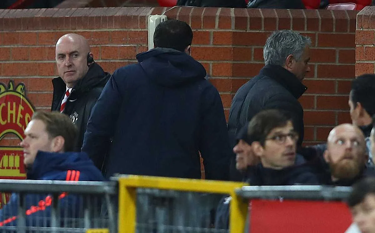 Жозе Моуринью / Getty Images