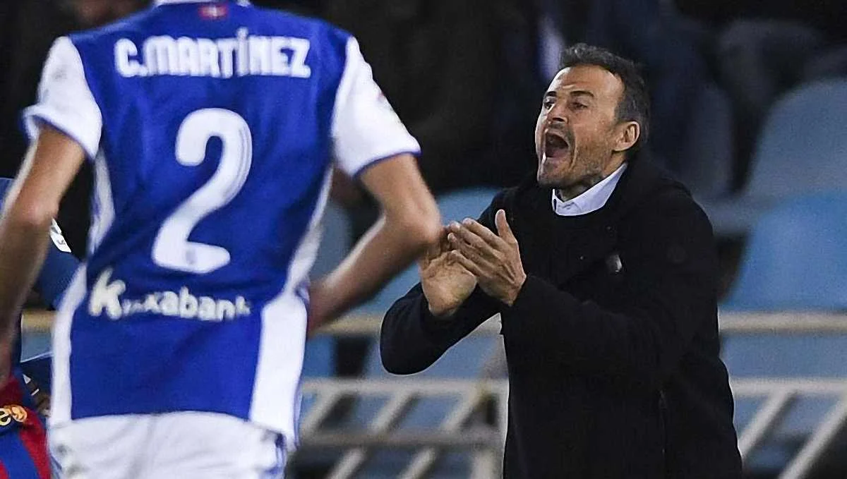 Луїс Енірке / MD