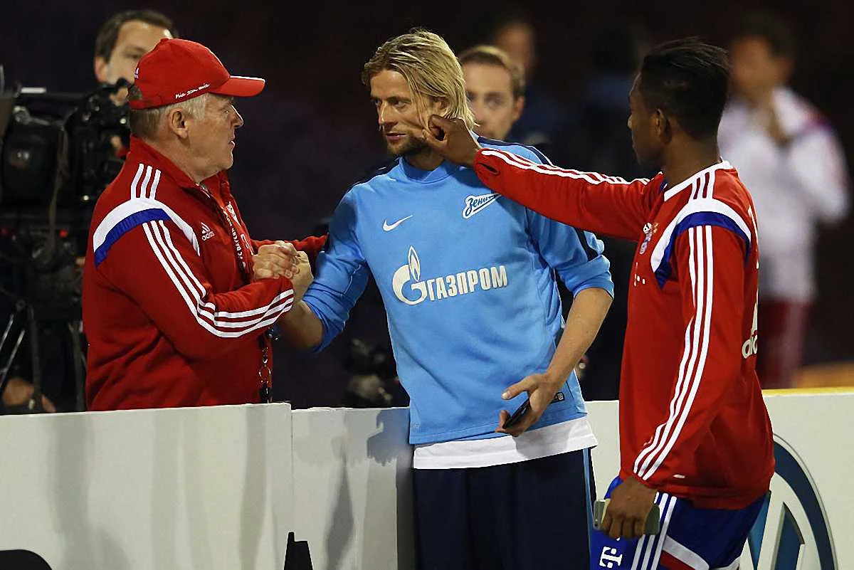 Анатолій Тимощук / Getty Images