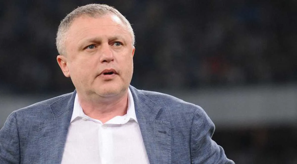 Игорь Суркис / Фото: "Футбол 24"