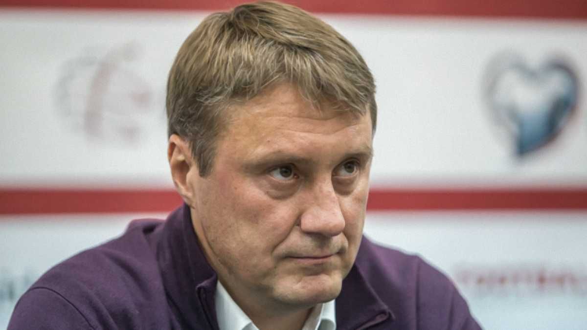 Александр Хацкевич