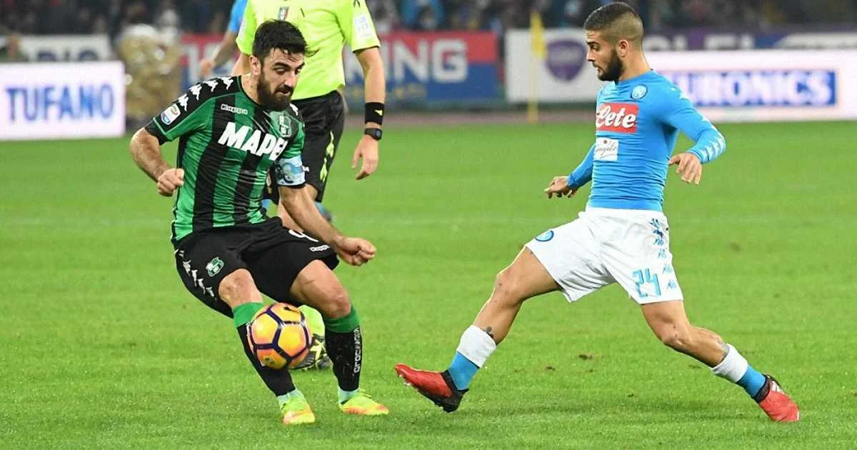 Інсіньє сьогодні відзначився / repubblica.it