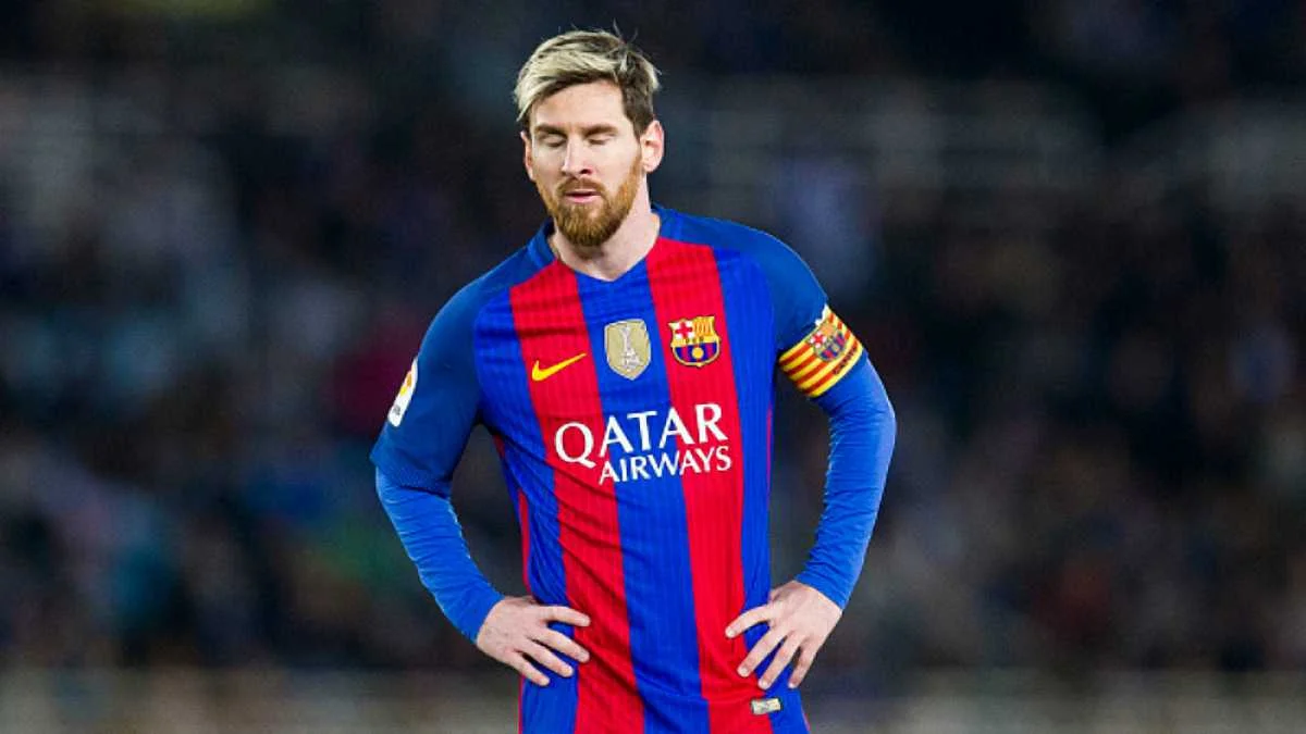 Ліонель Мессі / Getty Images