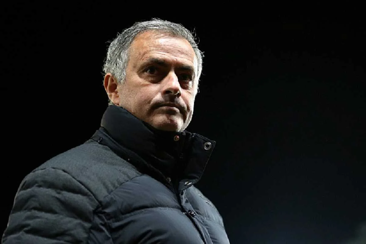 Жозе Моурінью / Getty Images