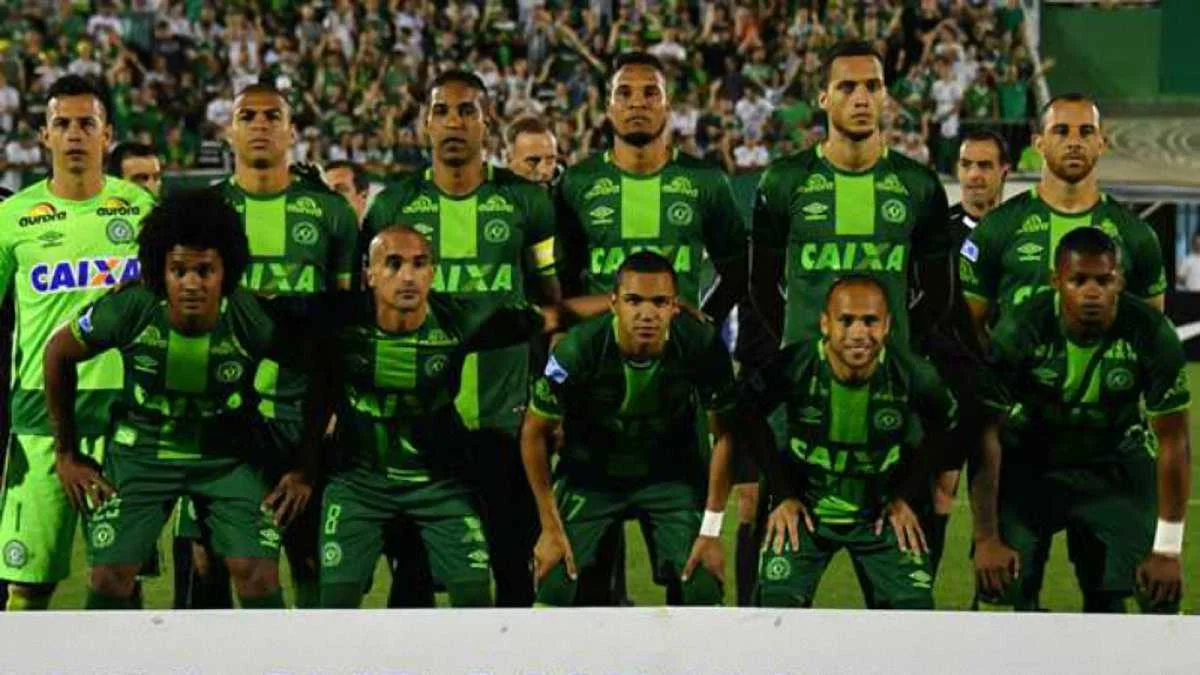 "Шапекоенсе" / Getty Images