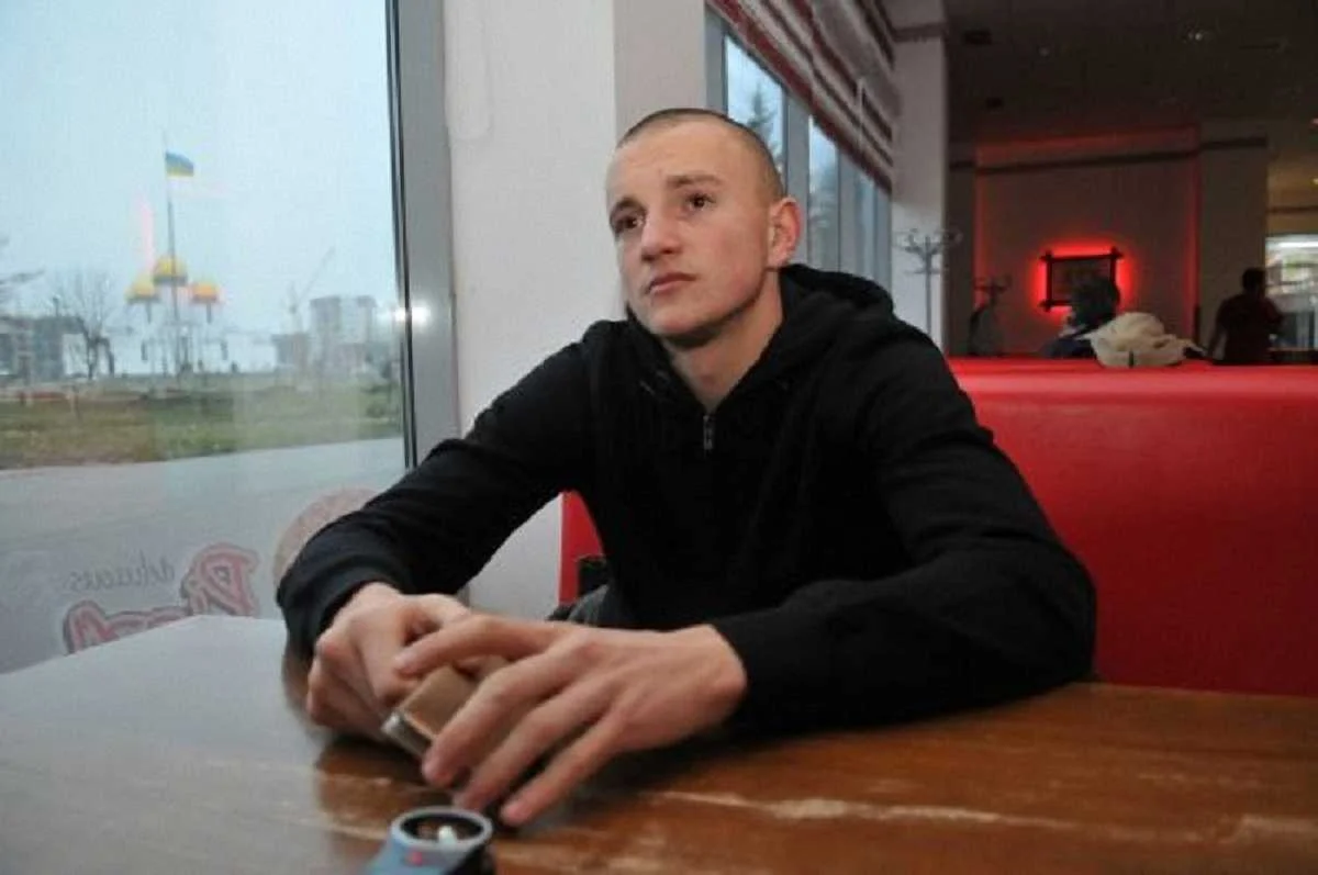 Василий Кравец / Фото Павла Паламарчука (zaxid.net)