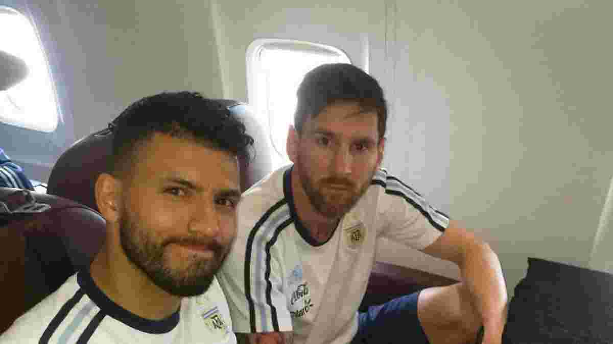 Збірна Аргентини 20 днів тому користувалась літаком, на якому розбилась команда "Шапекоенсе"